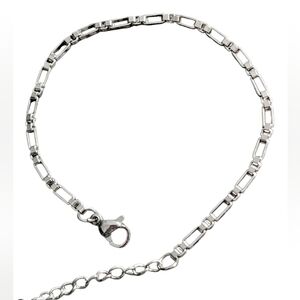 Stainless Steel Chain Bracelet